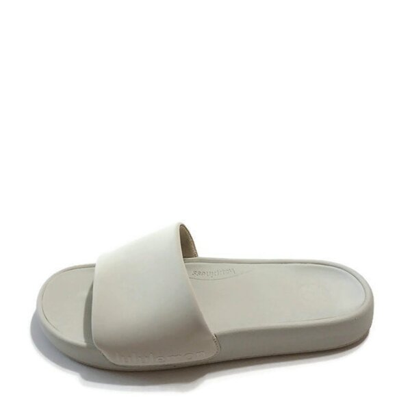 Lululemon Restfeel Slides  Bone Size 9 - Picture 3 of 5